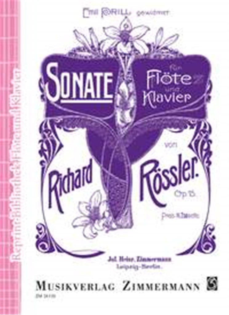 Sonate Op. 15